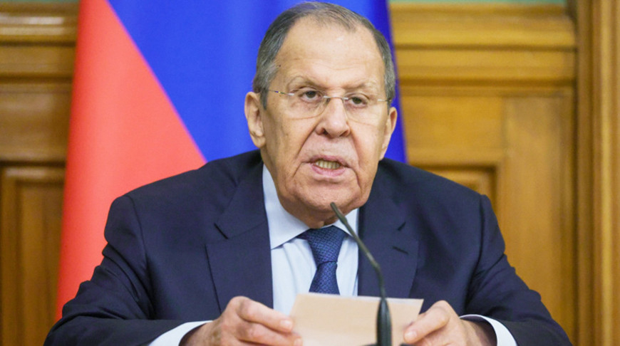 Sergey Lavrov. Photo by news.ru