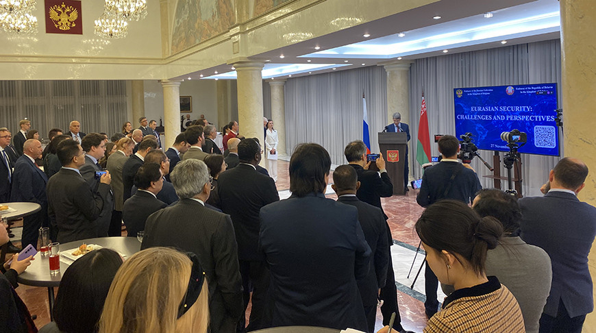 Photo courtesy of the Ministry of Foreign Affairs