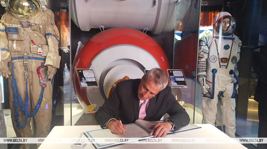 Vladimir Borovikov. Photo courtesy of the Belarusian embassy in Vietnam