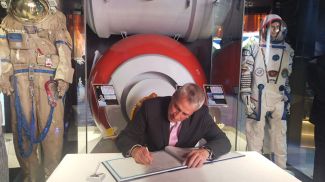 Vladimir Borovikov. Photo courtesy of the Belarusian embassy in Vietnam