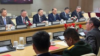 Photo of the State Secretariat of the Security Council