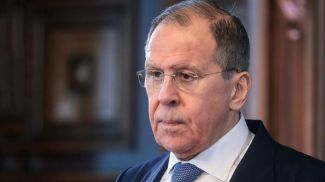 Sergey Lavrov/TASS