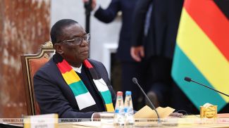 Emmerson Mnangagwa