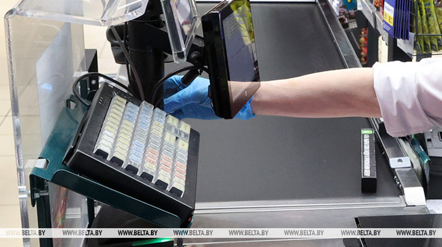 Retail trade in Belarus up 10% in January-April 2025