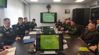 Photo courtesy of the Forestry Ministry of Belarus