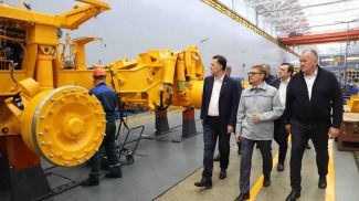 Photo courtesy of BelAZ
