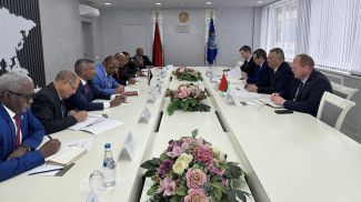 Photo of the Belarusian Industry Ministry