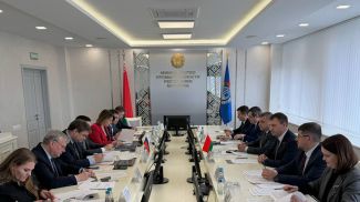 Photo courtesy of the Industry Ministry of Belarus