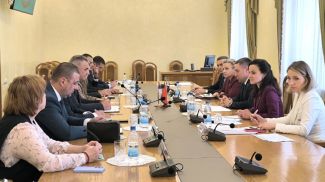 Photo courtesy of the Belarusian Agriculture and Food Ministry