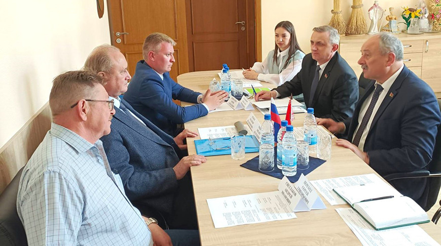 Photo courtesy of the Belarusian Agriculture and Food Ministry Photo courtesy of the Belarusian Agriculture and Food Ministry