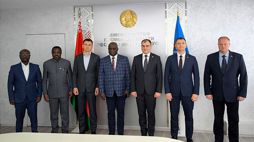 Photo courtesy of the Belarusian Industry Ministry