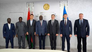 Photo courtesy of the Belarusian Industry Ministry
