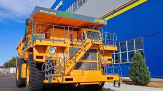 Photo courtesy of BelAZ