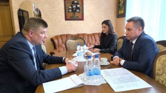 Photo of Belarus' Agriculture and Food Ministry
