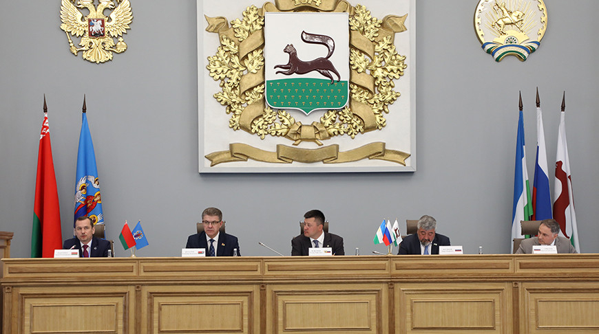 Photo courtesy of the Minsk branch of the Belarusian Chamber of Commerce and Industry Photo courtesy of the Minsk branch of the Belarusian Chamber of Commerce and Industry
