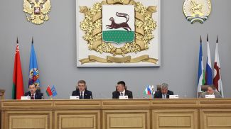 Photo courtesy of the Minsk branch of the Belarusian Chamber of Commerce and Industry