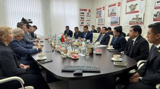 Photo of the Belarusian Industry Ministry