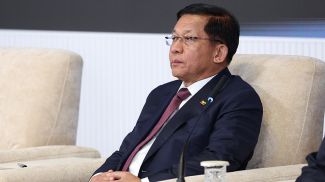 Min Aung Hlaing