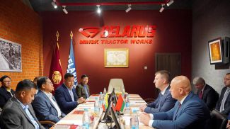 Photo of Belarus' Industry Ministry Photo of Belarus' Industry Ministry