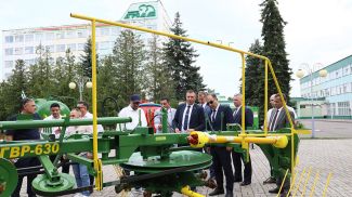Photo courtesy of Bobruiskagromash Holding Company