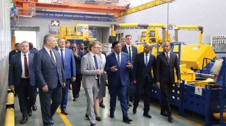 Photo courtesy of BelAZ