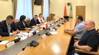 Photo of Belarus' Agriculture and Food Ministry