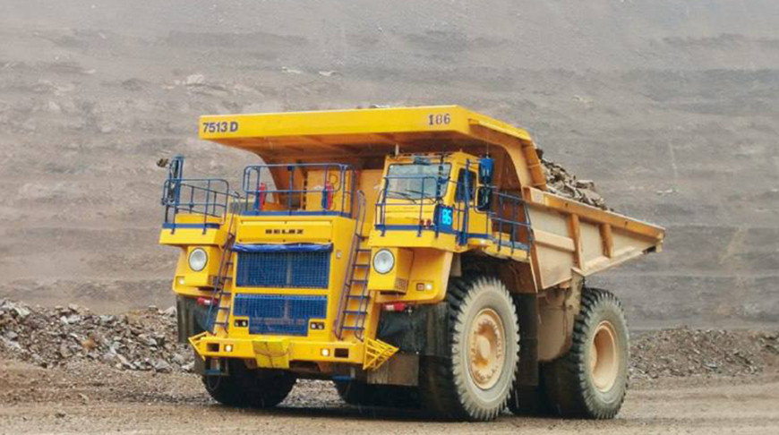 Photo courtesy of BelAZ