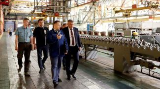 Photo courtesy of Industry Ministry
