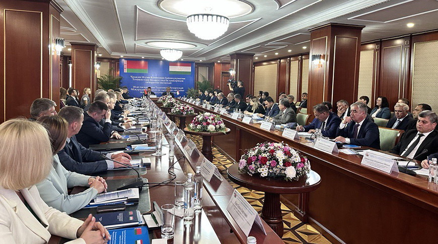 Photo courtesy of the Belarusian Agriculture and Food Ministry