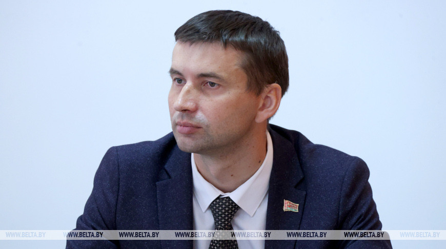 Ivan Vezhnovets. An archive photo