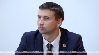 Ivan Vezhnovets. An archive photo
