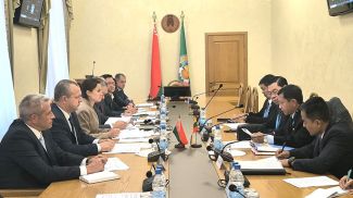 Photo of Belarus’ Agriculture and Food Ministry