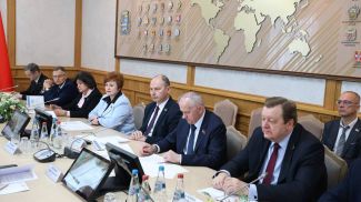Photo courtesy of the Minsk Oblast Executive Committee