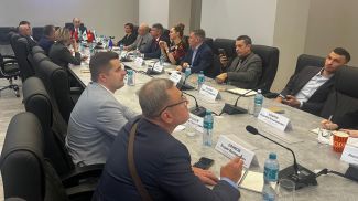 Photo courtesy of the press service of the Eurasian Economic Commission