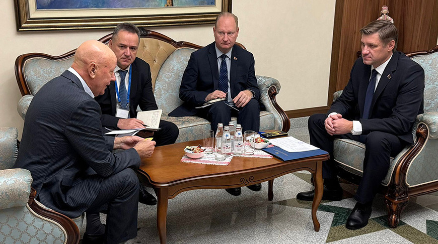 Photo from kazakhstan.mfa.gov.by Photo from kazakhstan.mfa.gov.by