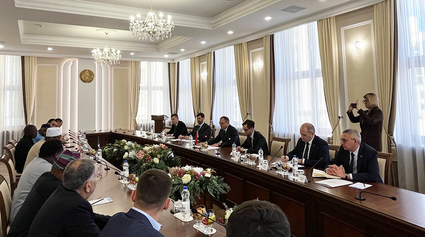 Photo courtesy of Belarus’ Council of Ministers