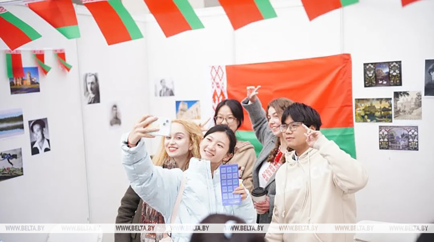 Photo courtesy of the Belarusian Embassy in China
