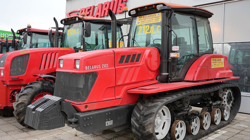 Photo courtesy of the Belarusian Embassy in Russia