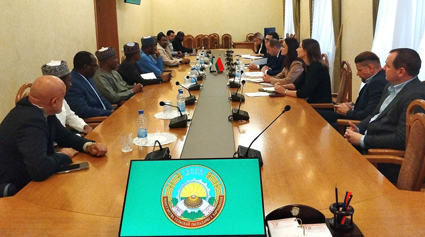 Photo courtesy of the Food and Agriculture Ministry