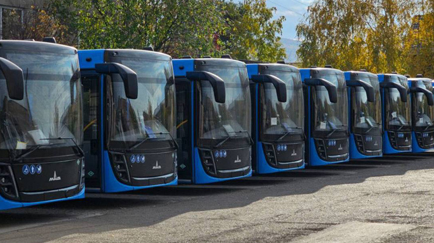 Photo courtesy of MAZ