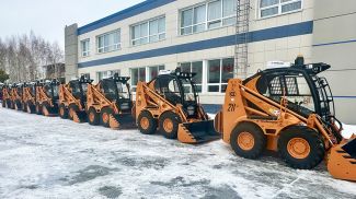 Photo courtesy of Amkodor