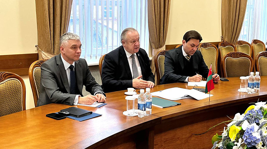 Photo courtesy of the Belarusian Chamber of Commerce and Industry