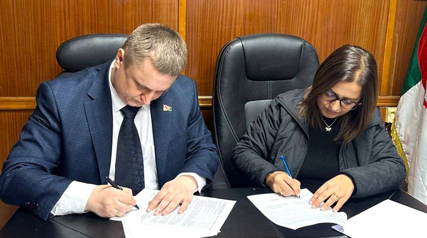 Photo courtesy of the Agriculture and Food Ministry