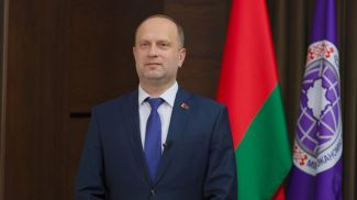 Yuri Chebotar. Photo courtesy of the Economy Ministry