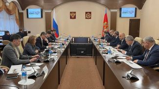 Photo courtesy of the Belarusian Embassy in Russia