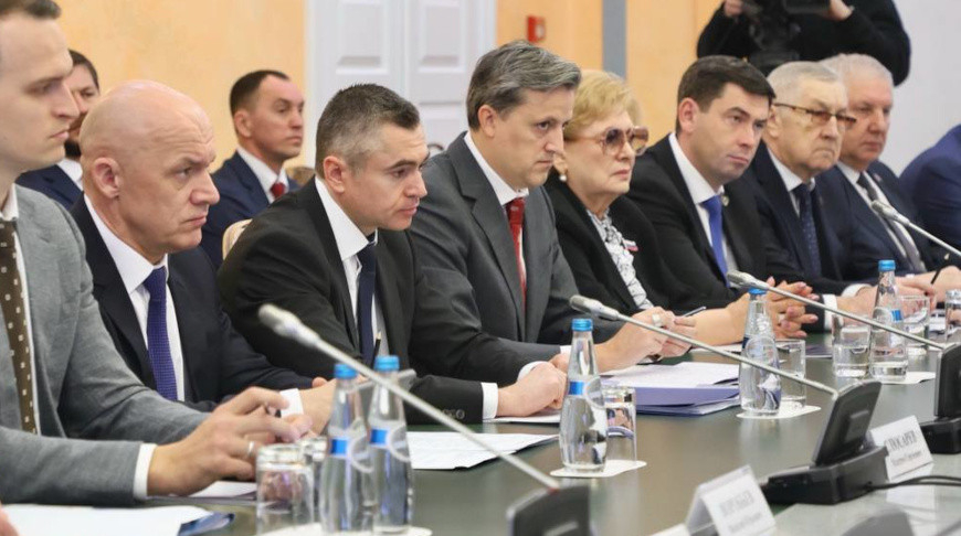 Photo courtesy of the Gomel Oblast Executive Committee