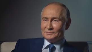 Vladimir Putin. Video screenshot