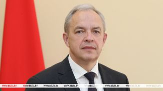 Igor Sergeyenko. An archive photo