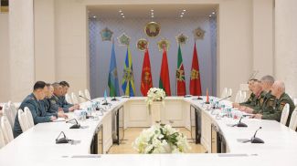 Photo of Belarus' Defense Ministry