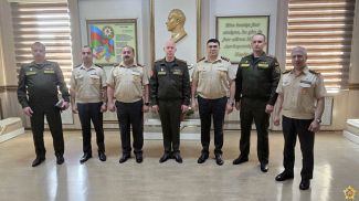 Photo of Belarus' Defense Ministry